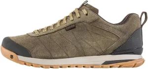 Oboz Men's Bozeman Low Leather Hiking Shoe