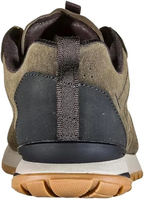 Oboz Men's Bozeman Low Leather Hiking Shoe