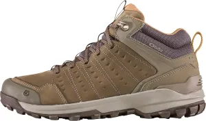 Oboz Sypes Mid Leather B-Dry Hiking Shoe - Men's