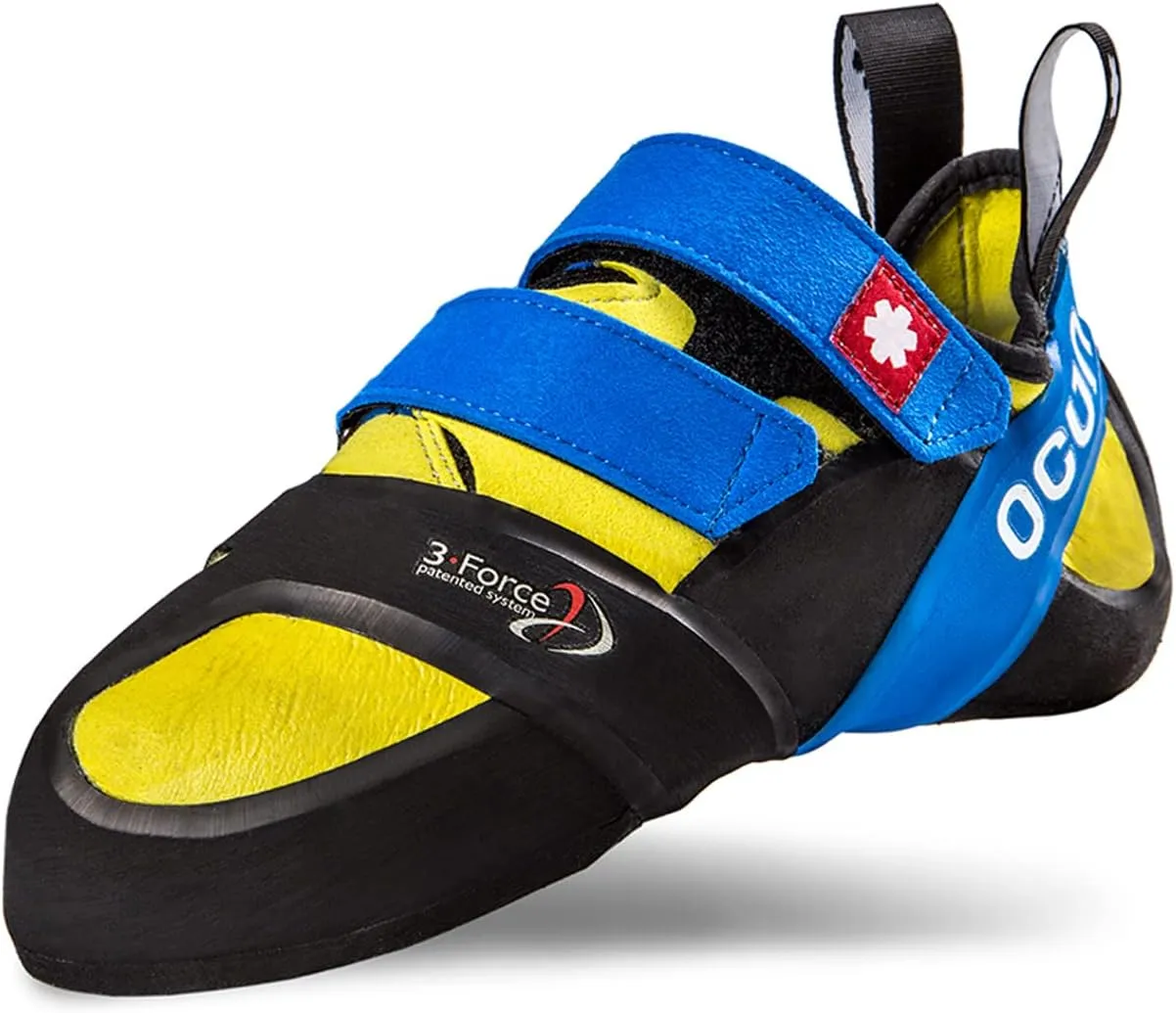 Ocun Ozone Bouldering Shoe | Rock Climbing Shoe