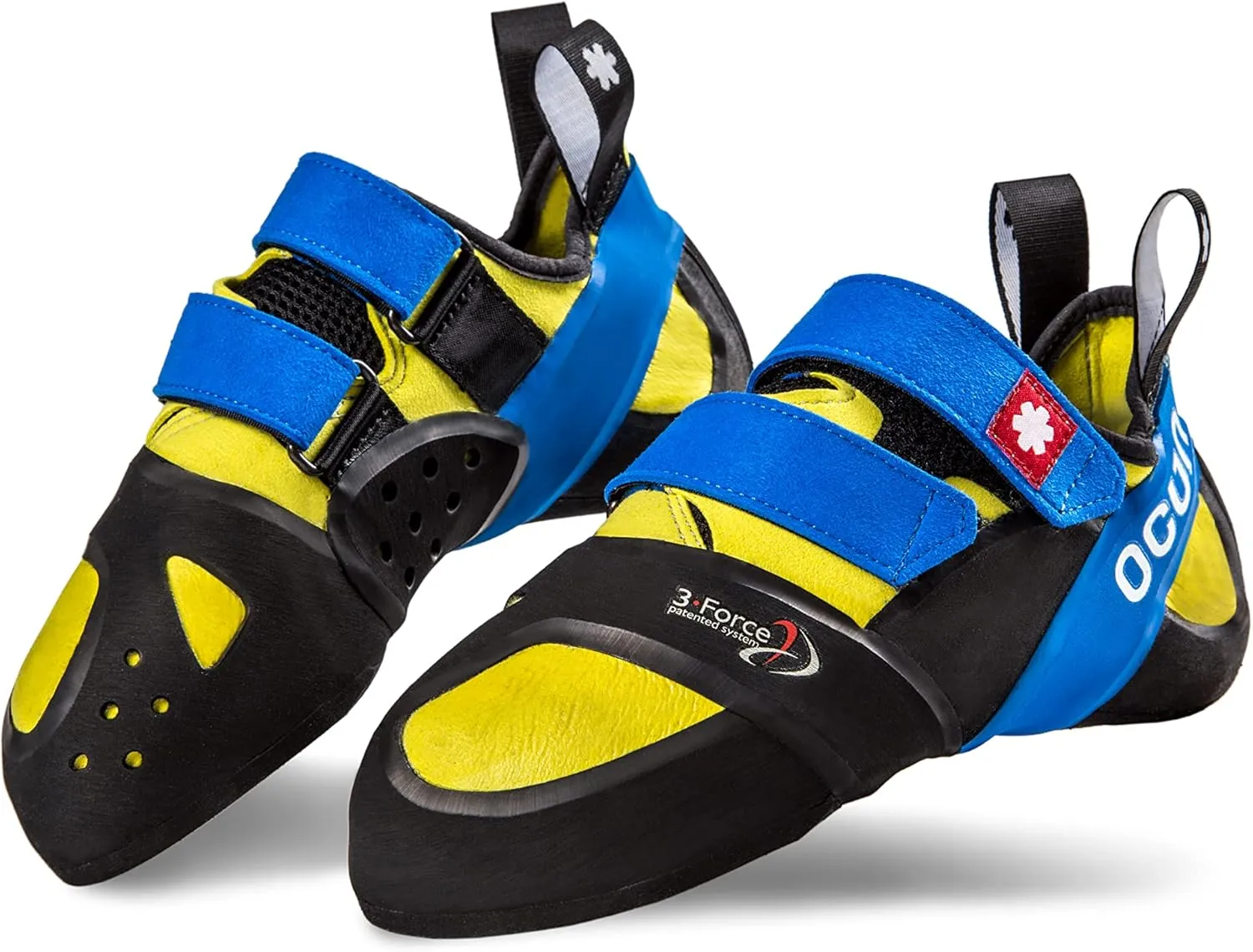 Ocun Ozone Bouldering Shoe | Rock Climbing Shoe
