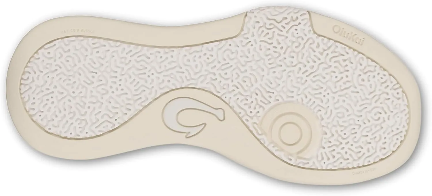 OLUKAI 'Anau Women's Court Sneakers, Shoes for Tennis & Pickleball, Everyday Wear, All-Day Comfort & Support