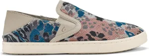 OLUKAI Women's Pehuea Slip-on Sneaker Cloudy/Pa'i - 20271-YDZQ