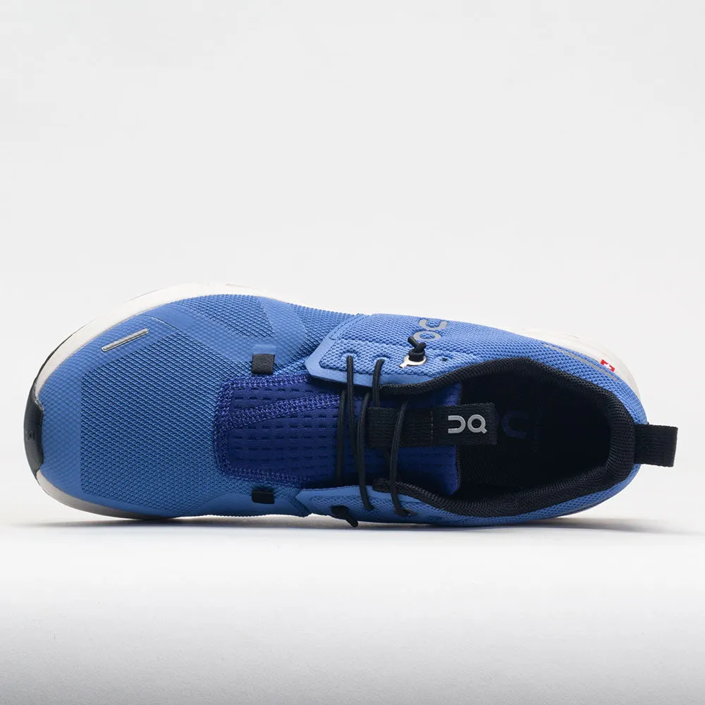 On Cloud Sky Junior  Ultramarine/Indigo