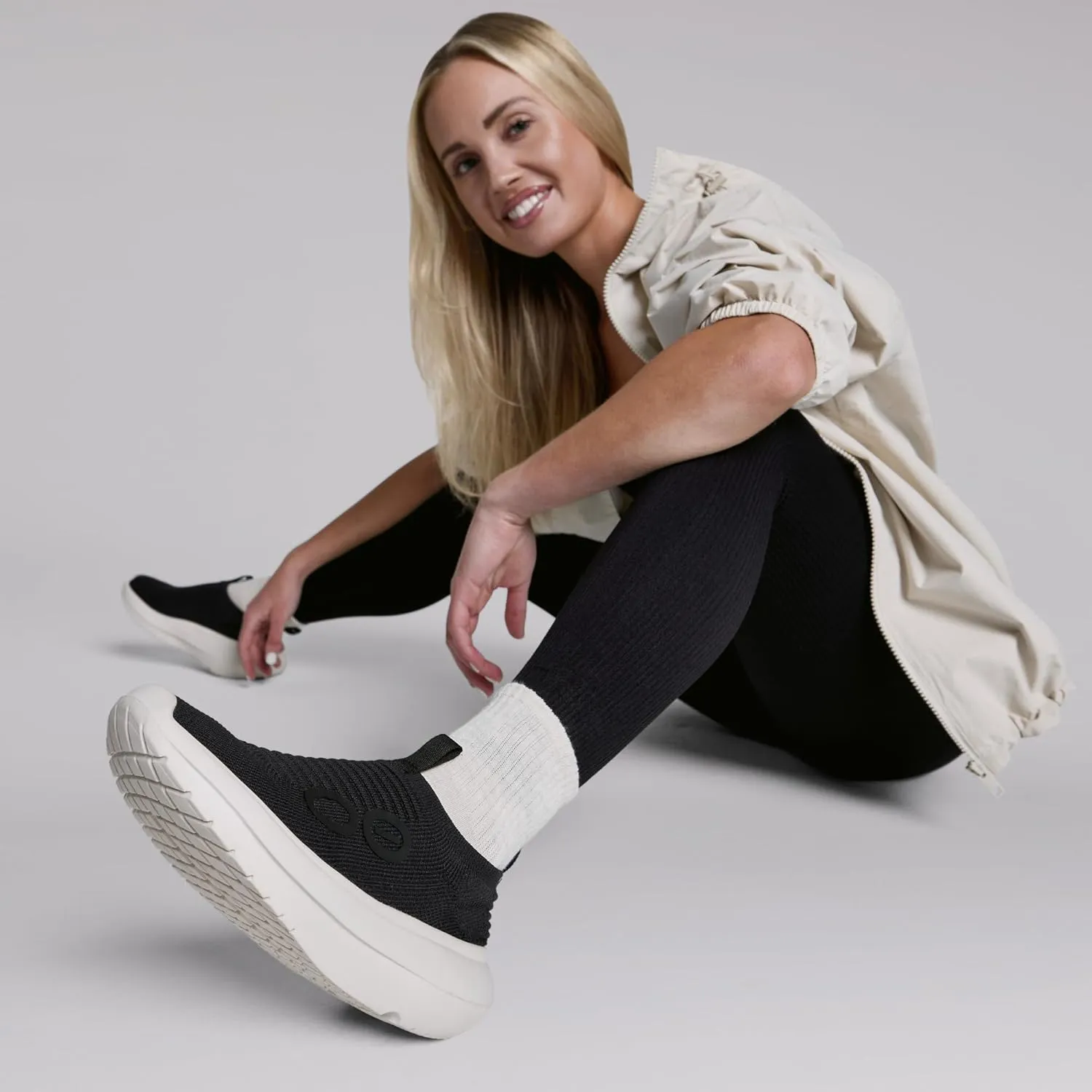 OOFOS OOmy Zen Recovery Shoe - Women’s