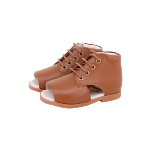 Open Toe Baby Shoe