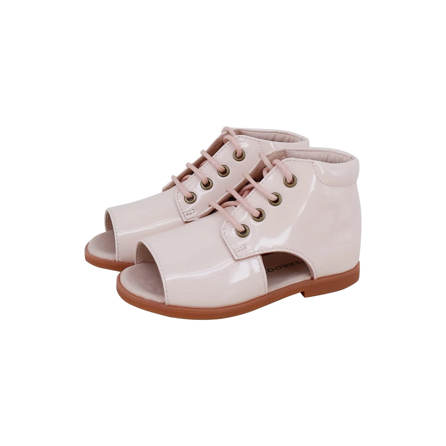 Open Toe Baby Shoe