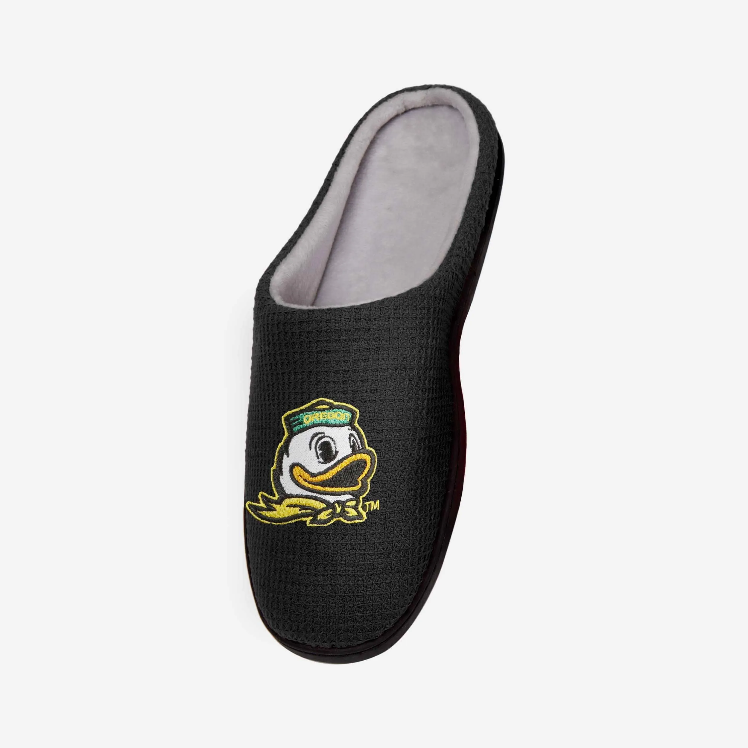 Oregon Ducks Memory Foam Slide Slipper