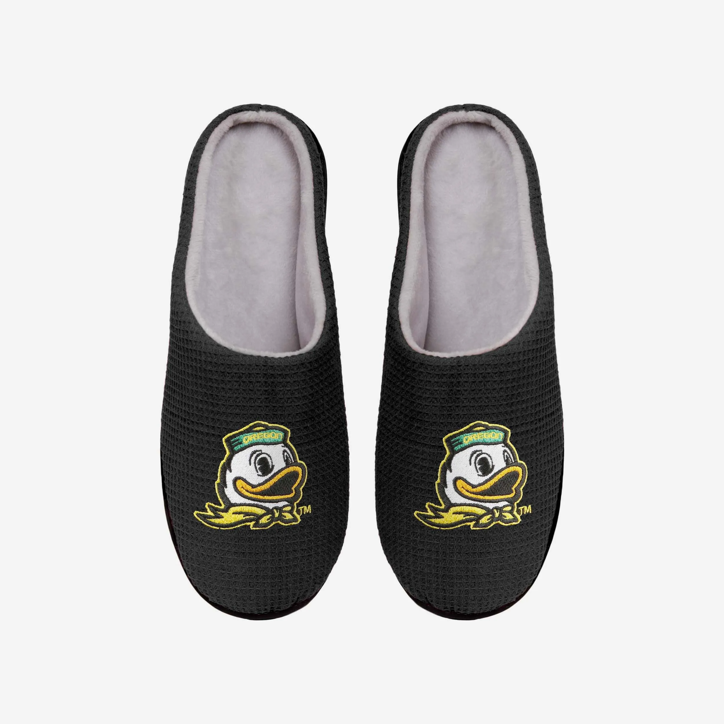 Oregon Ducks Memory Foam Slide Slipper