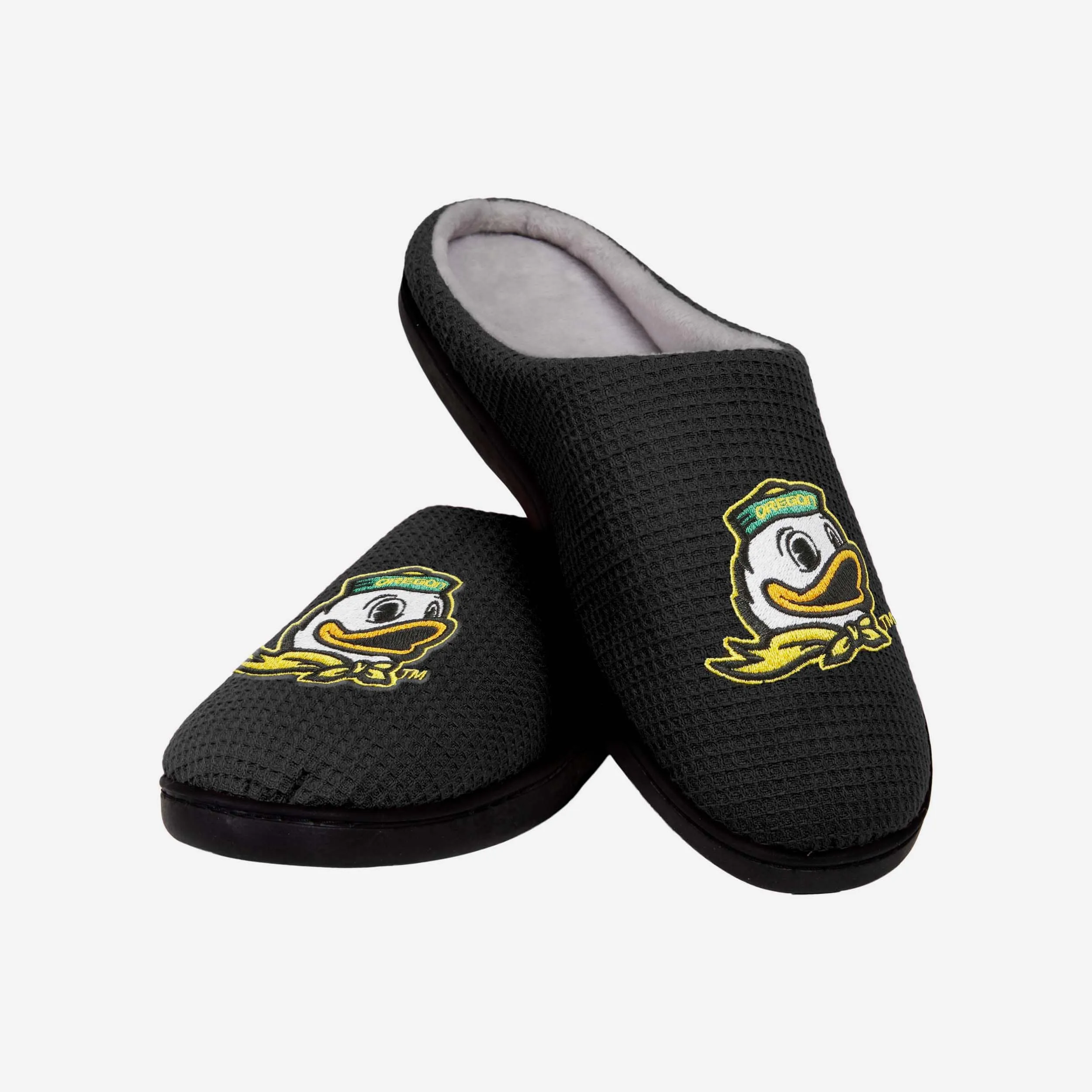 Oregon Ducks Memory Foam Slide Slipper