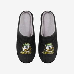Oregon Ducks Memory Foam Slide Slipper