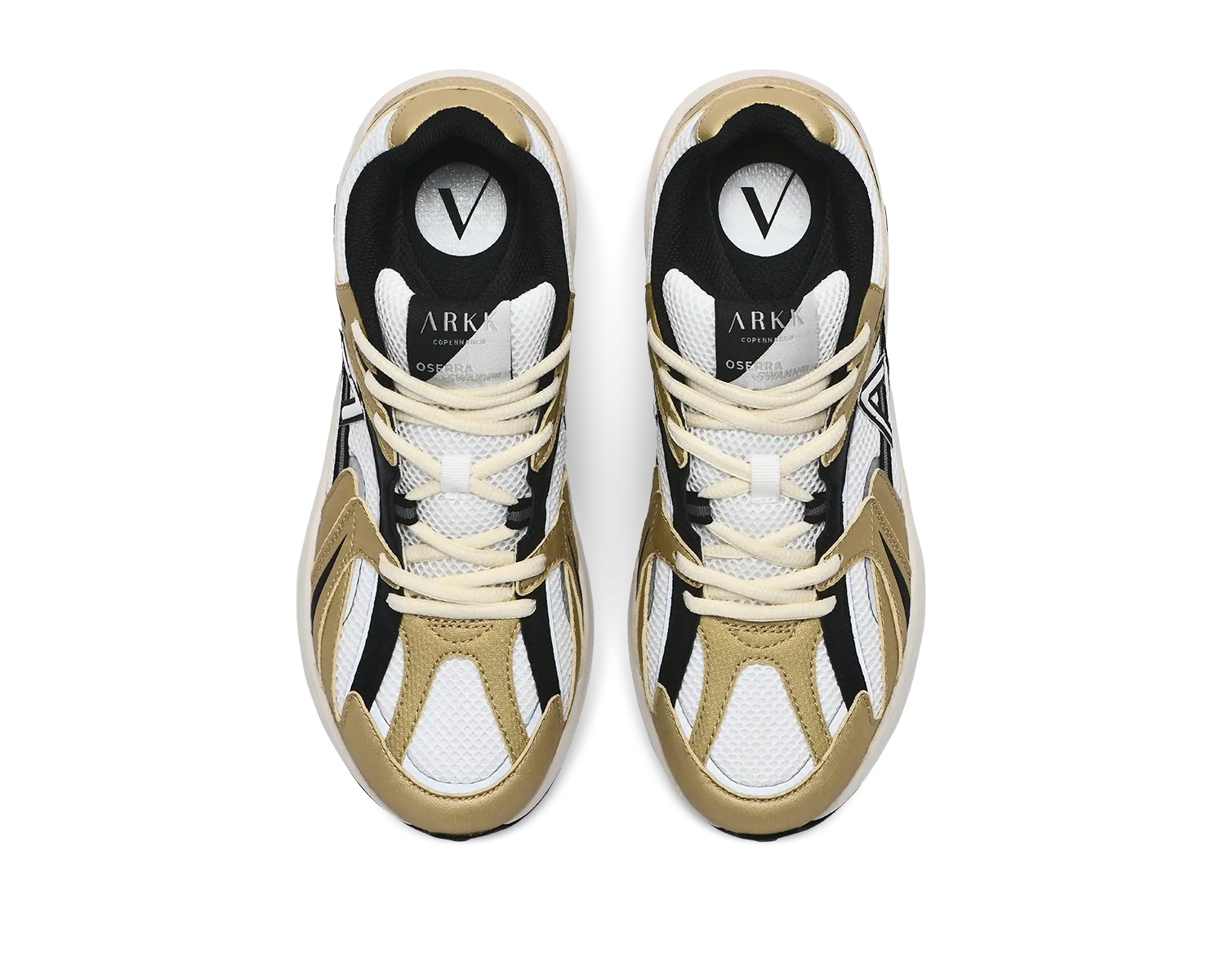 Oserra | Gold Black | Women