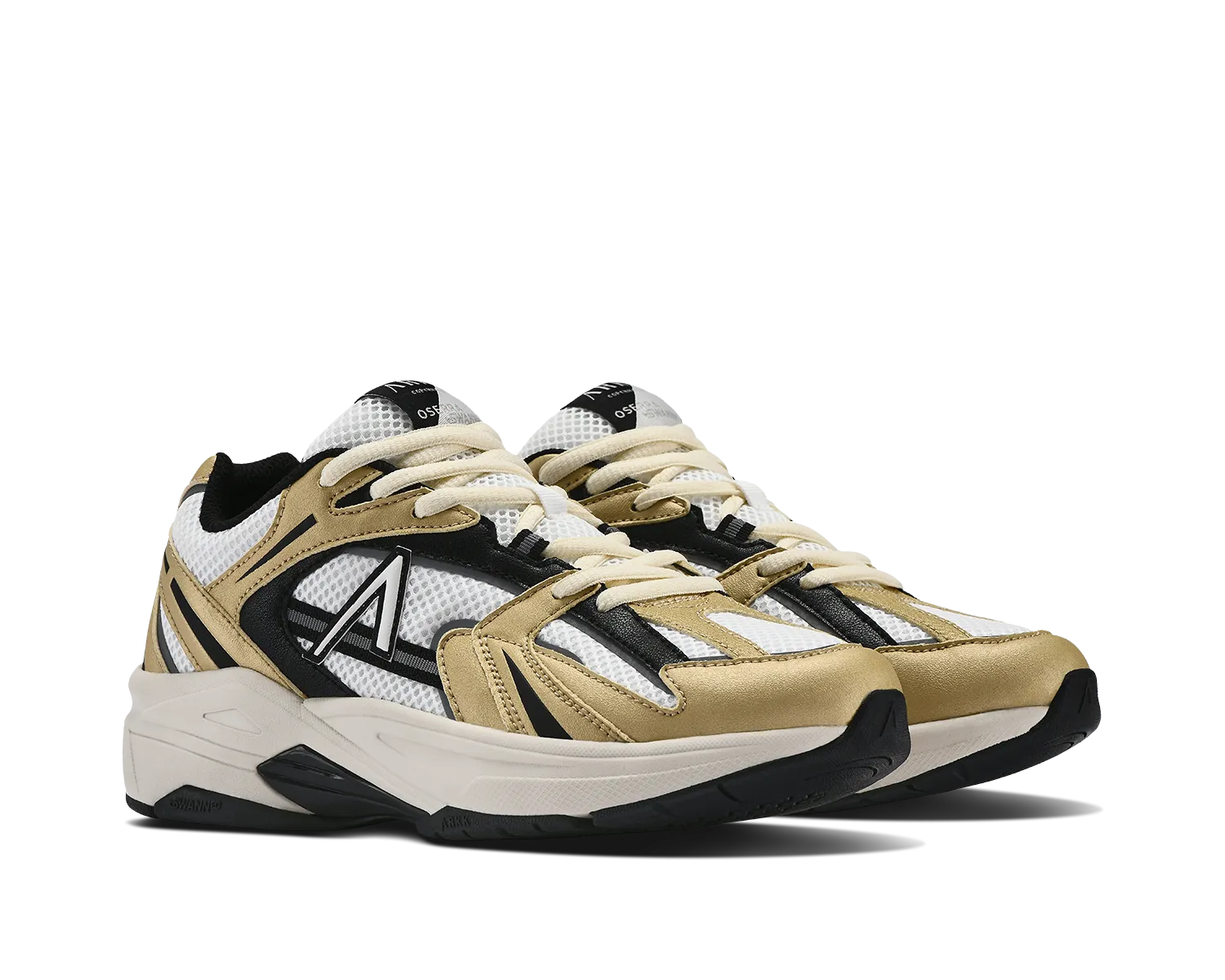 Oserra | Gold Black | Women