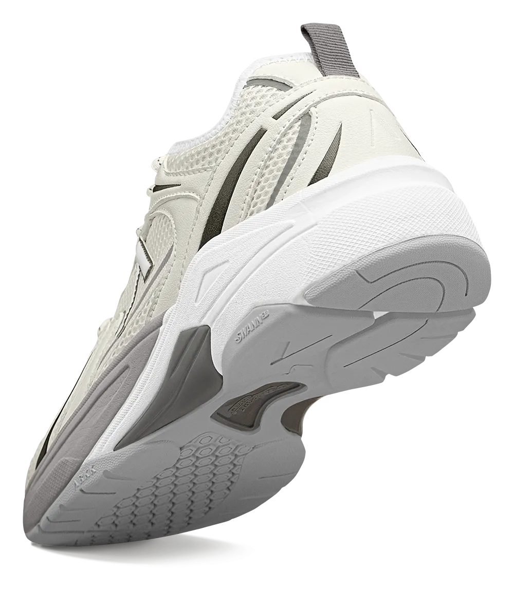 Oserra Mesh S-SP | Marshmallow Ice Grey | Women