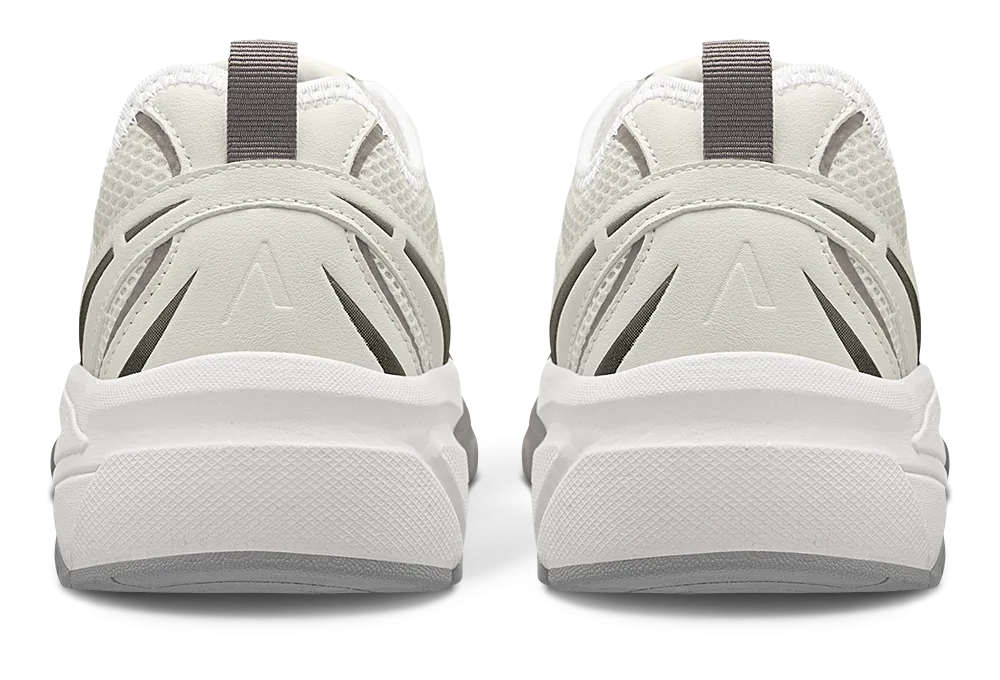 Oserra Mesh S-SP | Marshmallow Ice Grey | Women