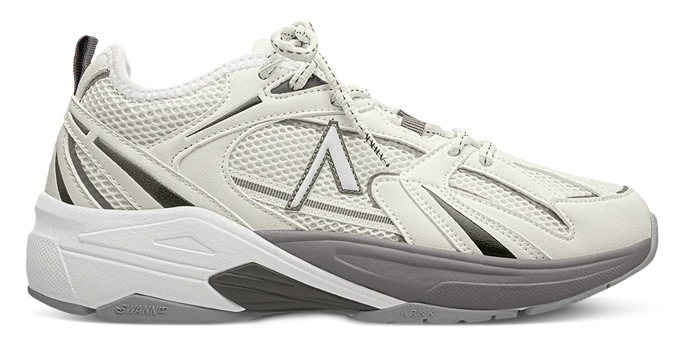 Oserra Mesh S-SP | Marshmallow Ice Grey | Women