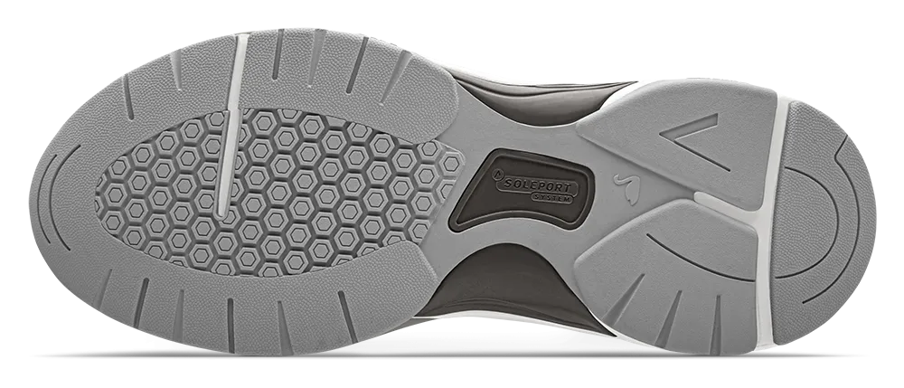 Oserra Mesh S-SP | Marshmallow Ice Grey | Women