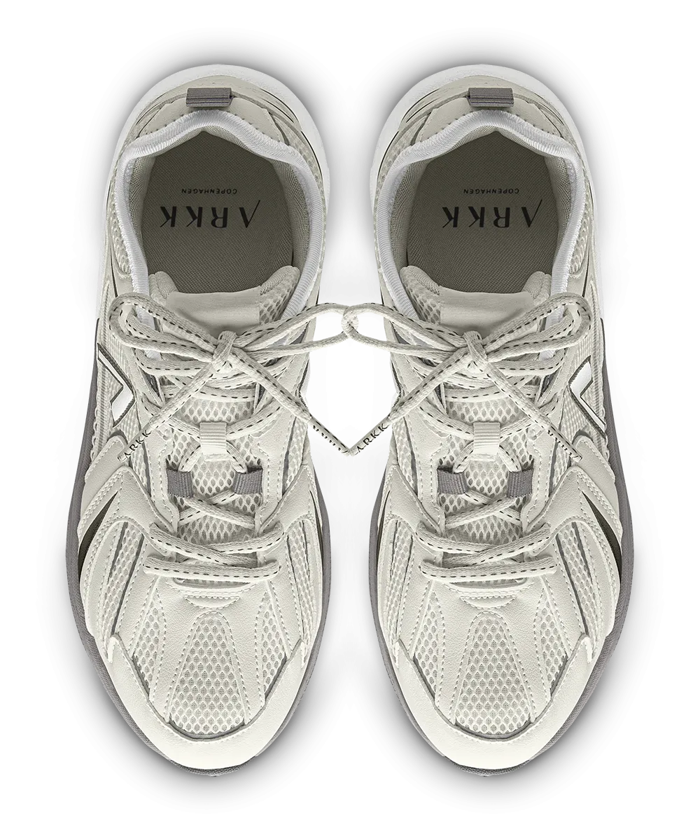 Oserra Mesh S-SP | Marshmallow Ice Grey | Women