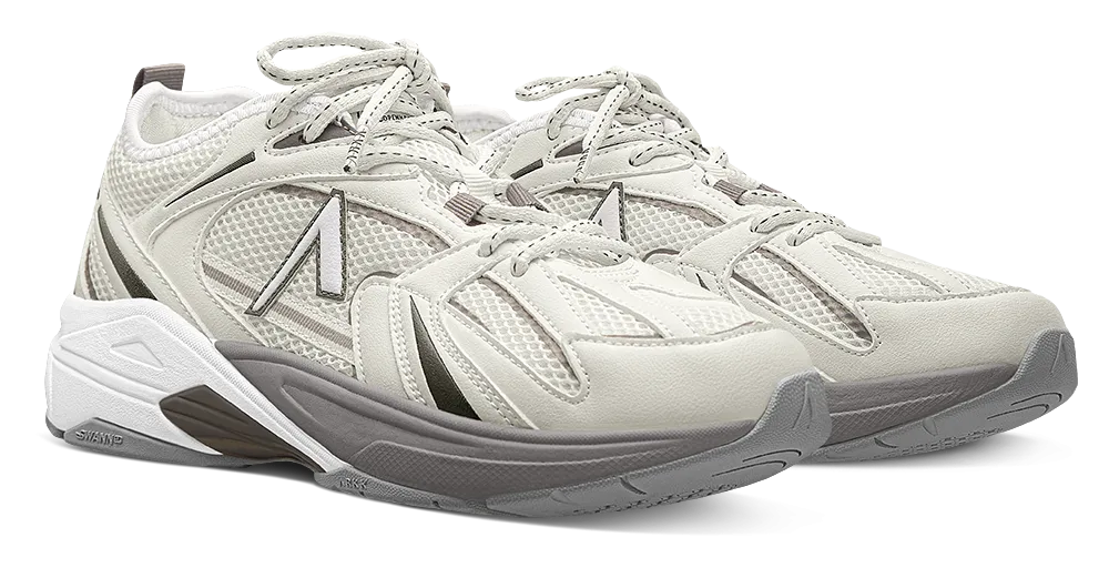 Oserra Mesh S-SP | Marshmallow Ice Grey | Women