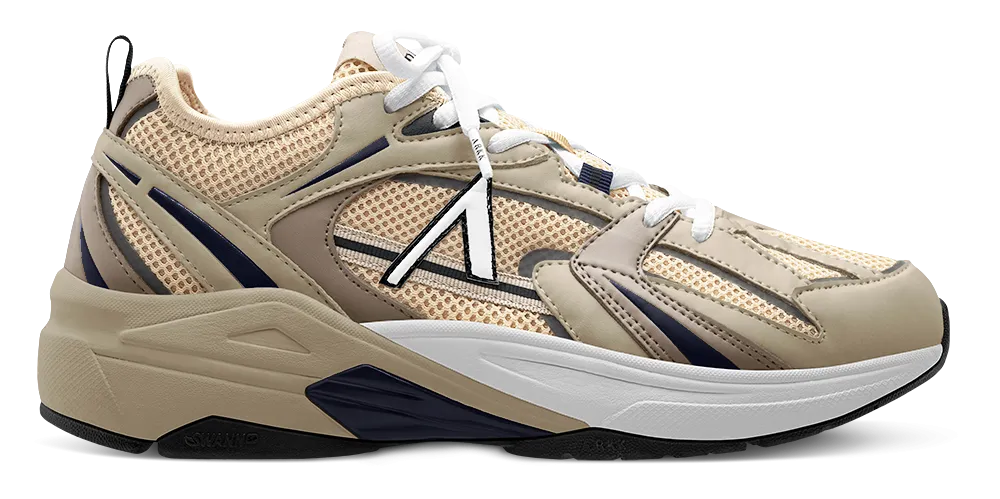 Oserra Mesh S-SP | Marzipan Patriot Blue | Men