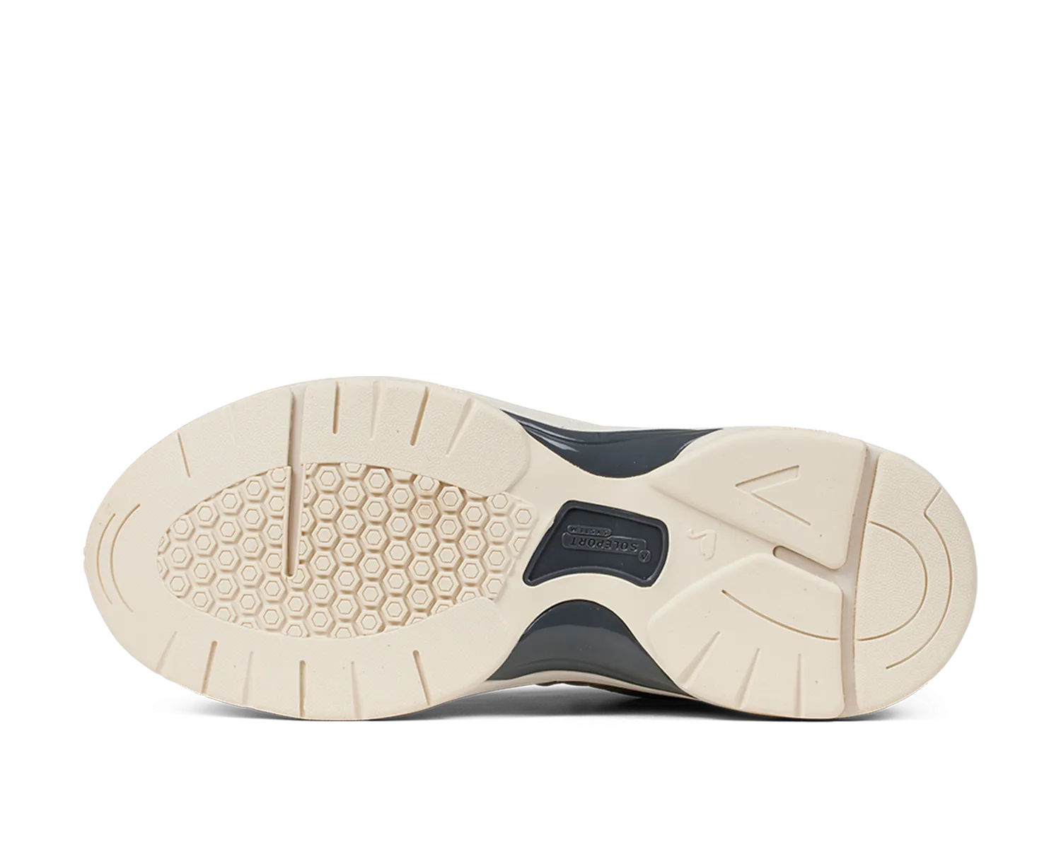 Oserra Mesh S-SP | Seedpearl Humus | Men