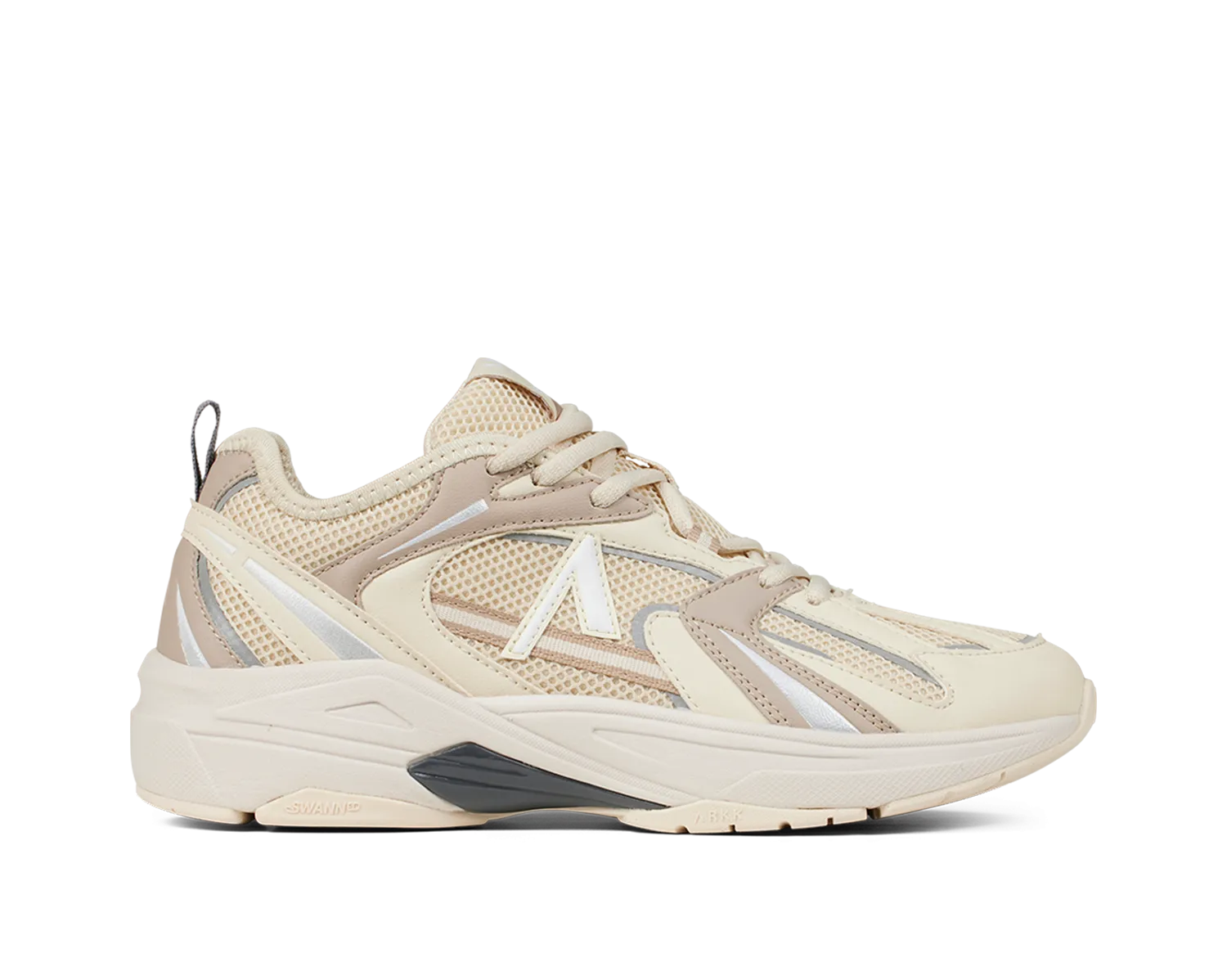 Oserra Mesh S-SP | Seedpearl Humus | Men