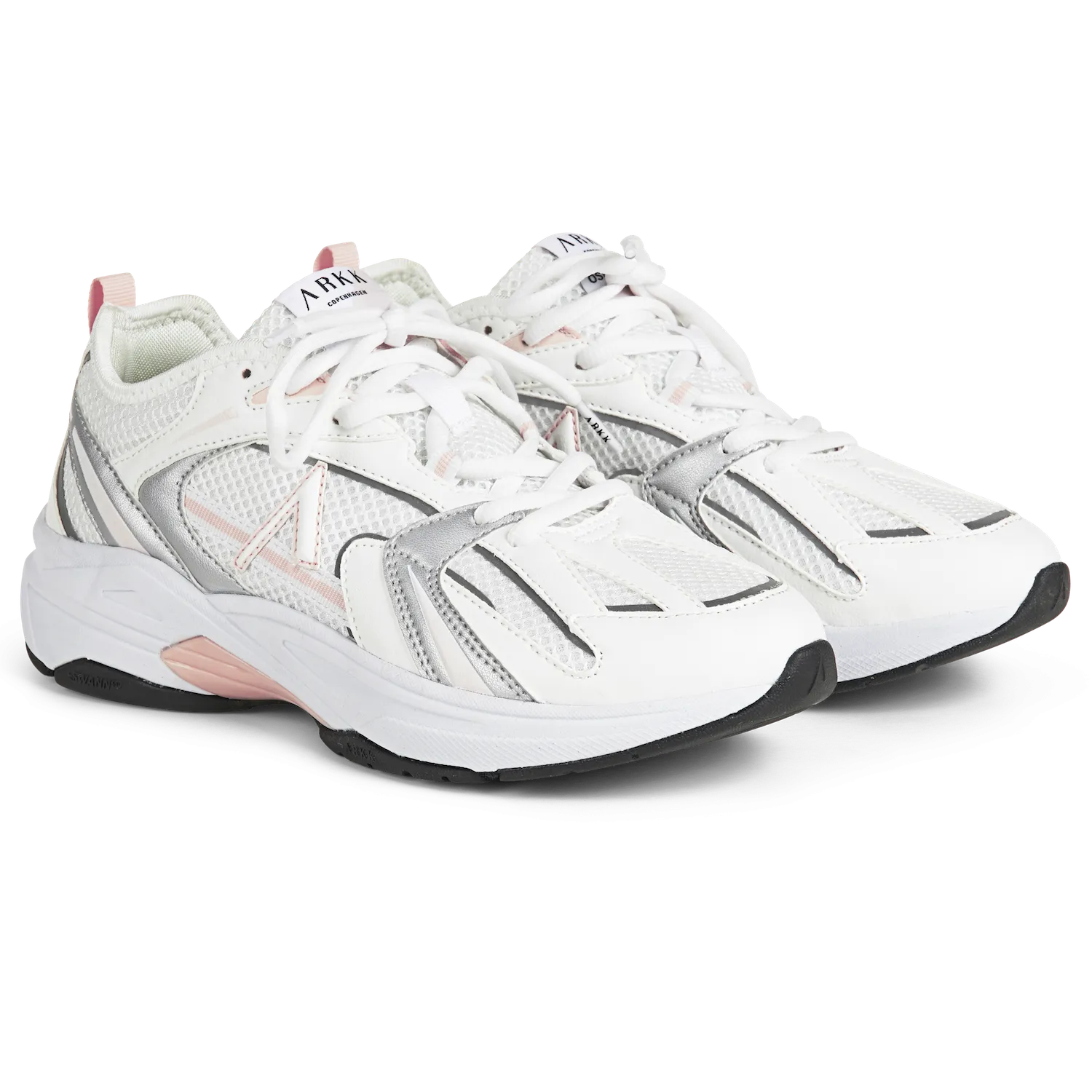 Oserra Mesh S-SP | Silver Shell Pink | Women