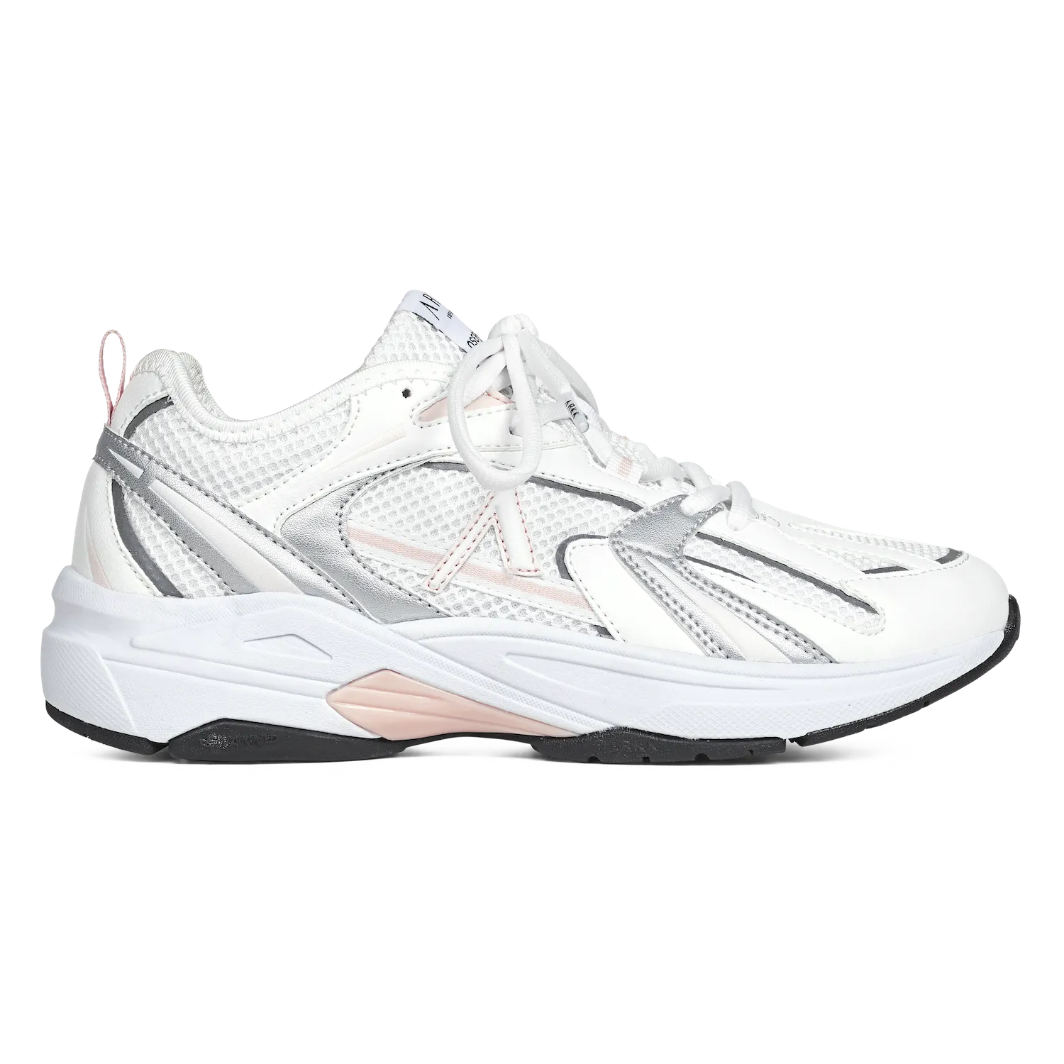 Oserra Mesh S-SP | Silver Shell Pink | Women