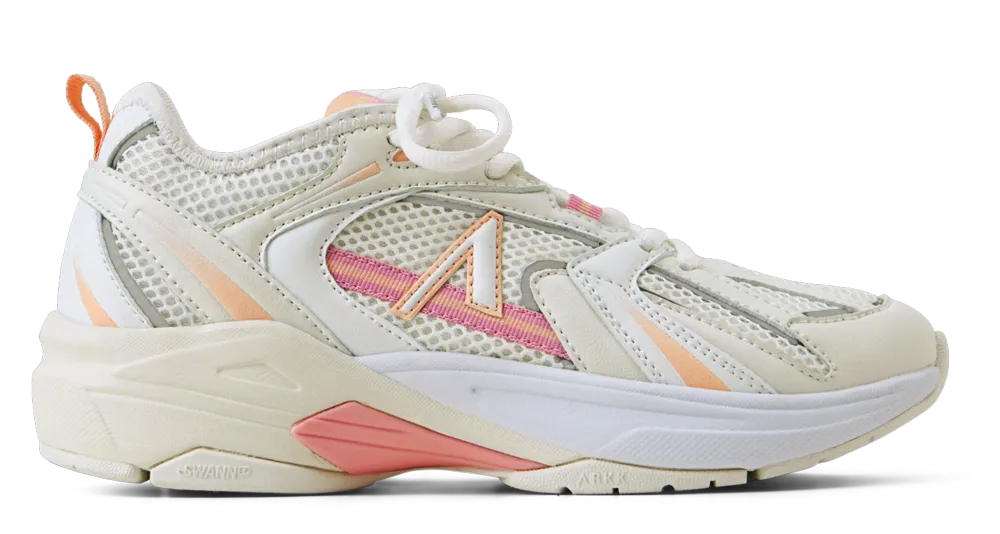 Oserra Mesh S-SP | Vivid Pink Soft Peach | Women