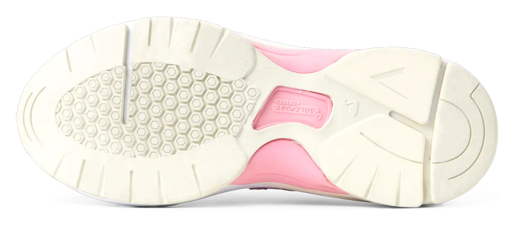 Oserra Mesh S-SP | Vivid Pink Soft Peach | Women