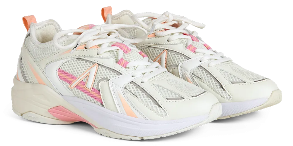 Oserra Mesh S-SP | Vivid Pink Soft Peach | Women