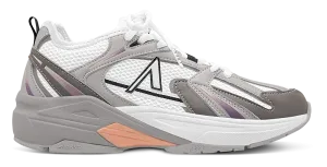 Oserra Mesh S-SP | Wind Grey Peach | Women