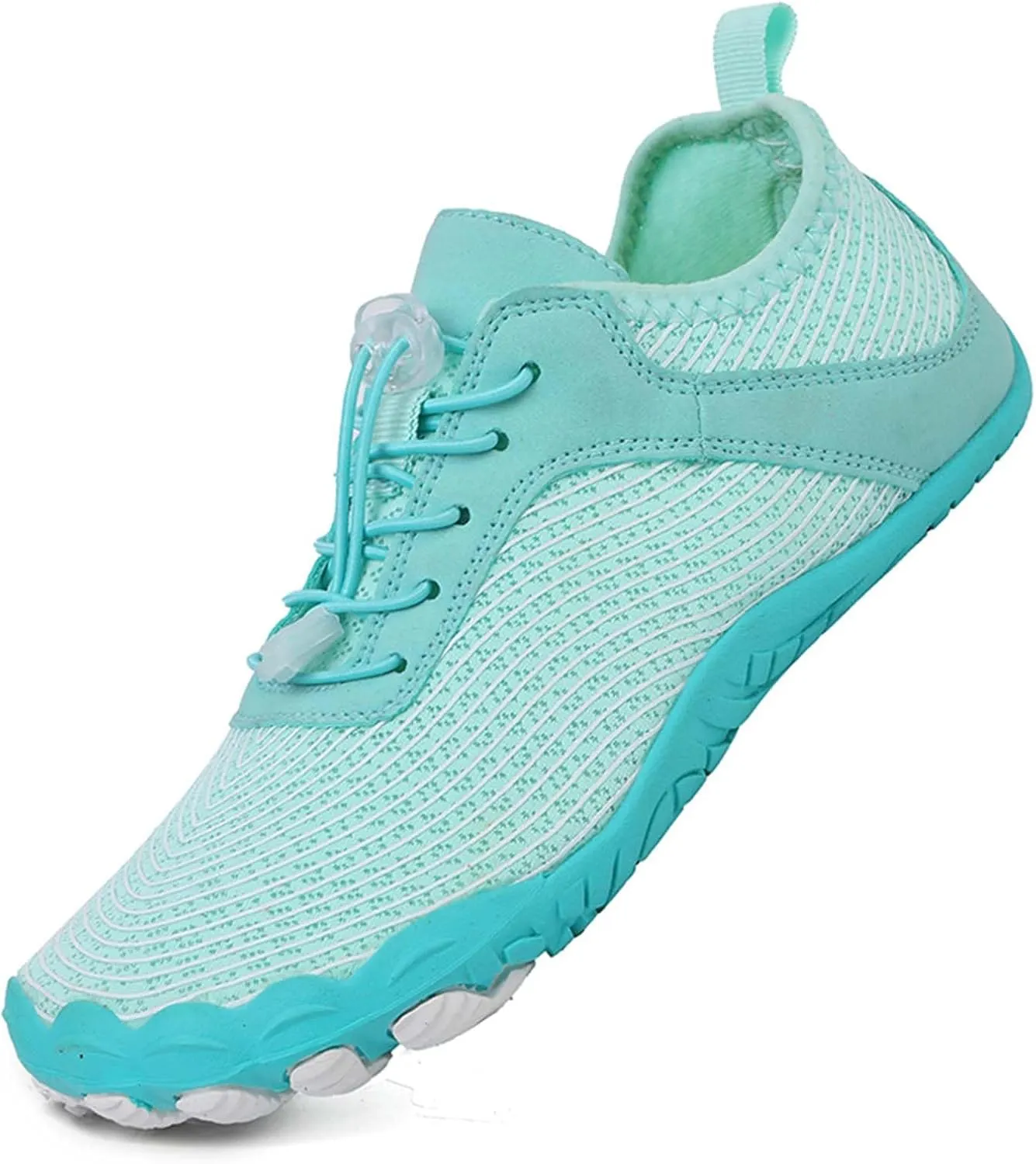 Pace Runner Unisex Lightweight Barefoot Shoes Anti-Slip Quick-Drying Outdoor Sport Shoes