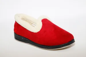 PADDERS - 406 SLIPPER - RED