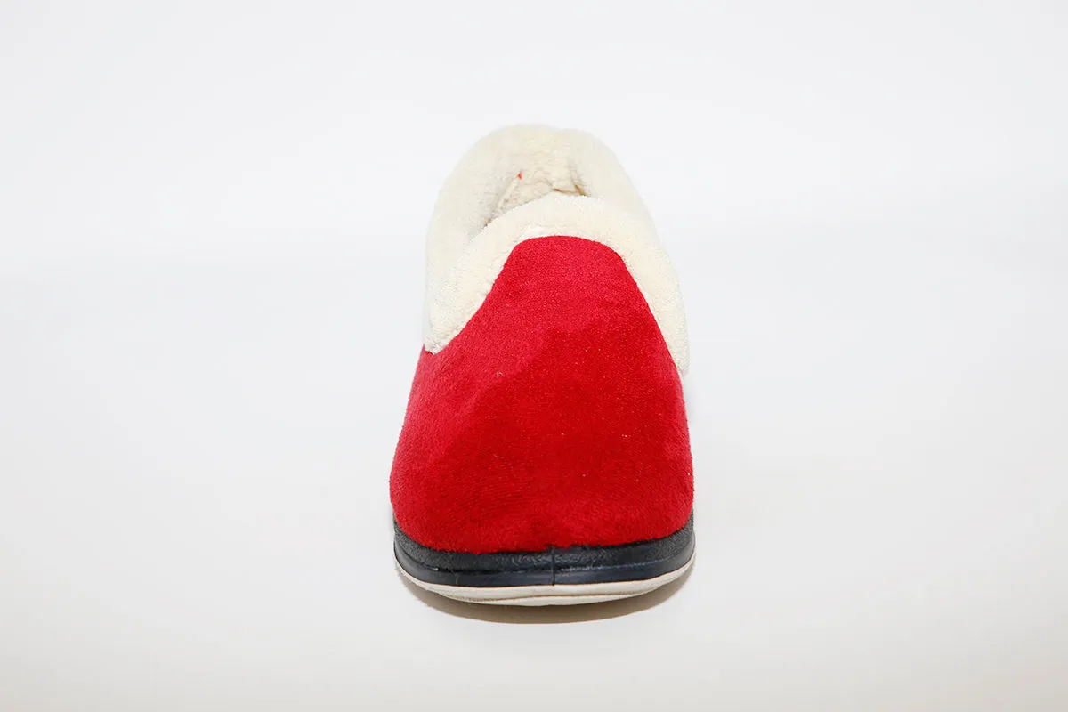 PADDERS - 406 SLIPPER - RED