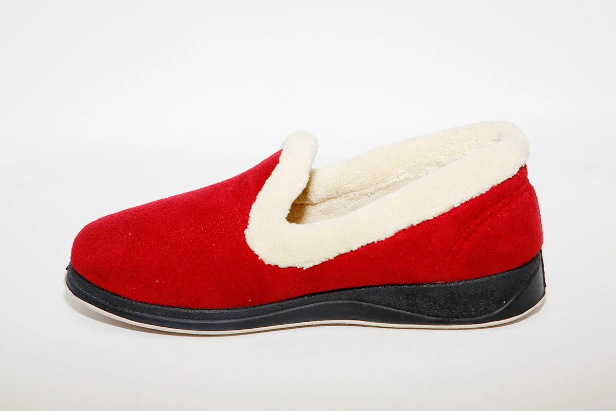 PADDERS - 406 SLIPPER - RED