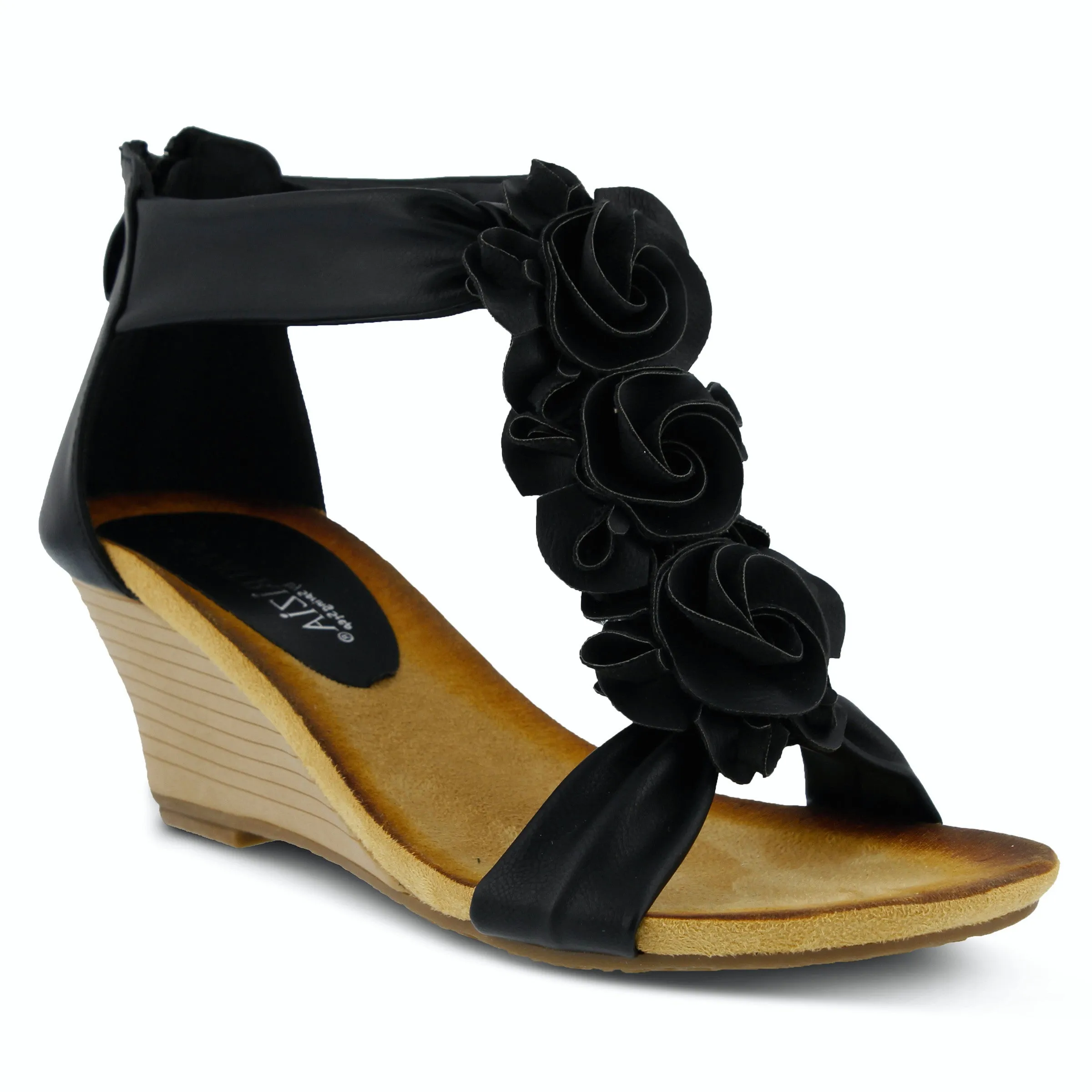 Patrizia HARLEQUIN Wedge Sandal