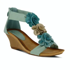Patrizia HARLEQUIN Wedge Sandal