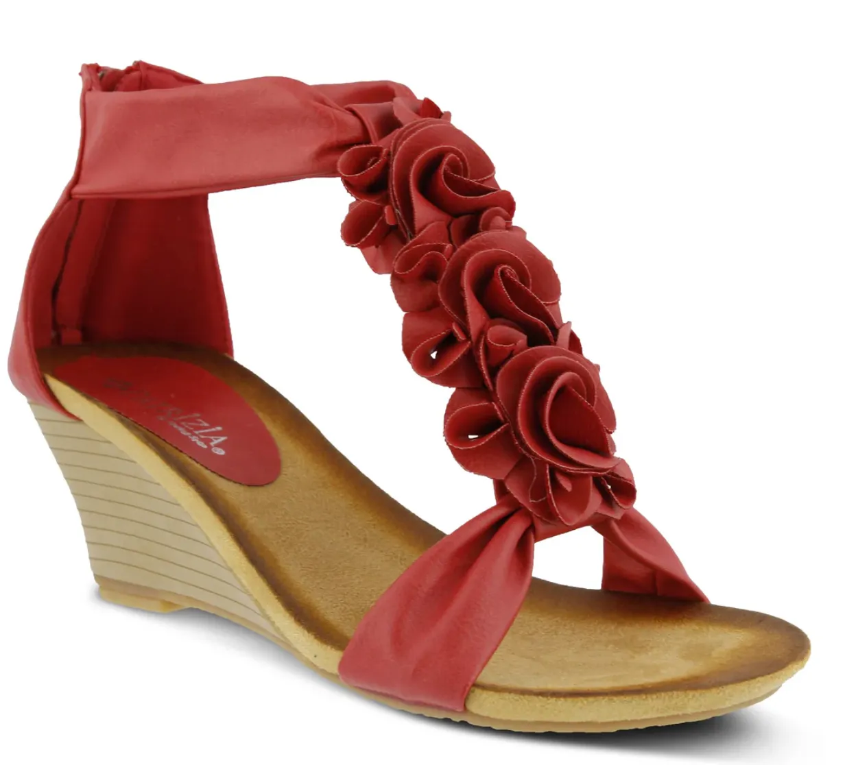 Patrizia HARLEQUIN Wedge Sandal