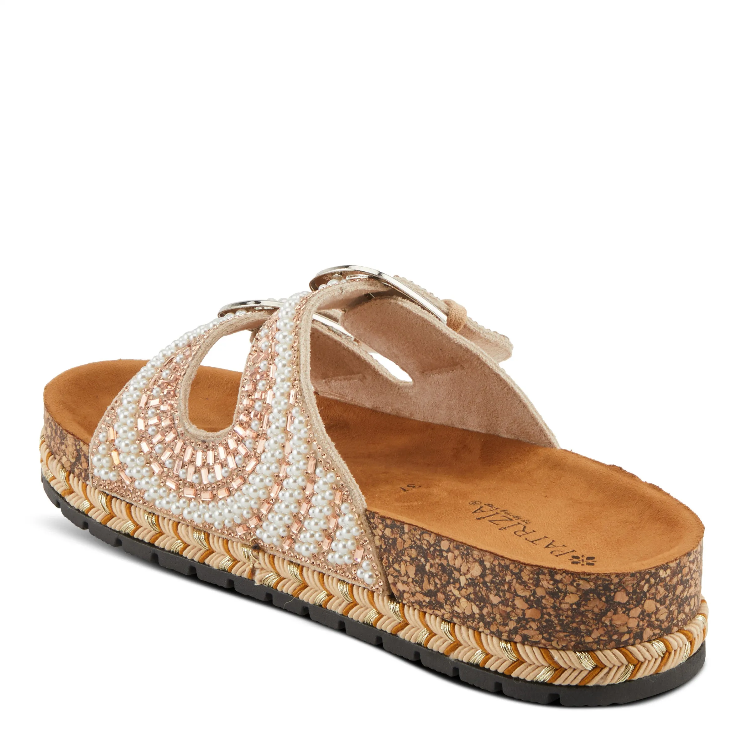 Patrizia Pearline Slipon Sandals