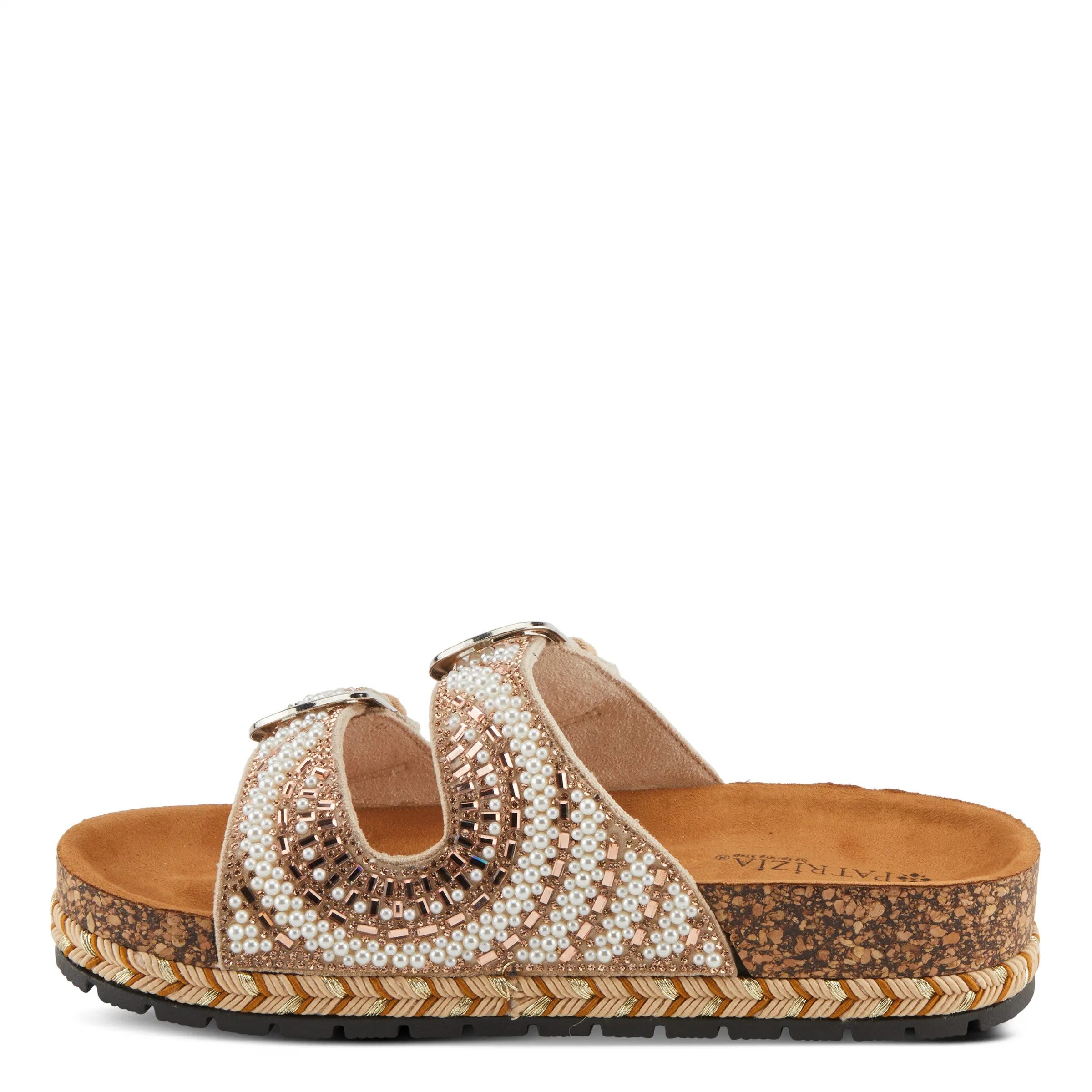 Patrizia Pearline Slipon Sandals