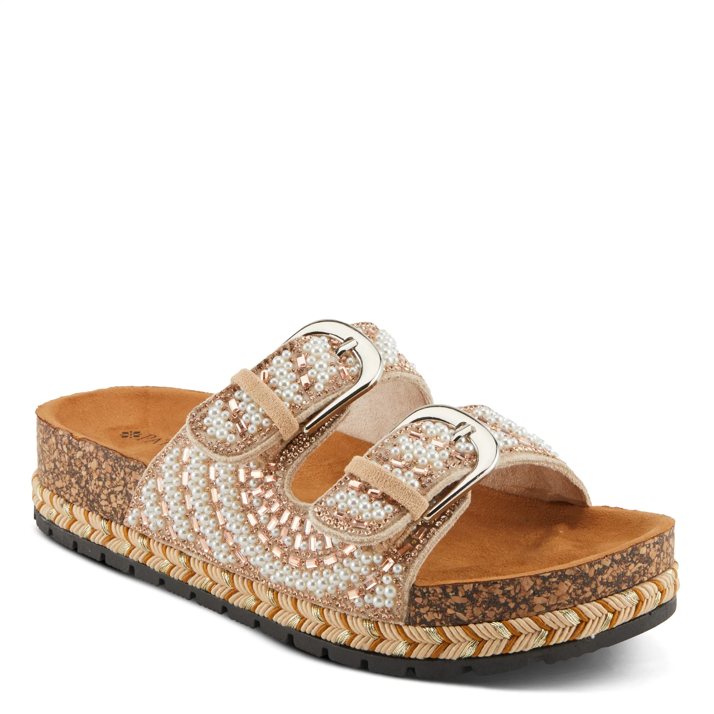 Patrizia Pearline Slipon Sandals