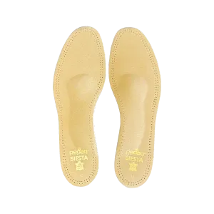 Pedag Siesta Flexible Shoe Inserts Beige