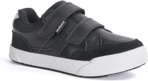 pediped Flex Acuna First Walker Shoe, White, 8 US Unisex Little Kid