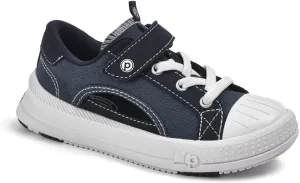 pediped Flex Libra First Walker Shoe, Navy, 12 US Unisex Little Kid