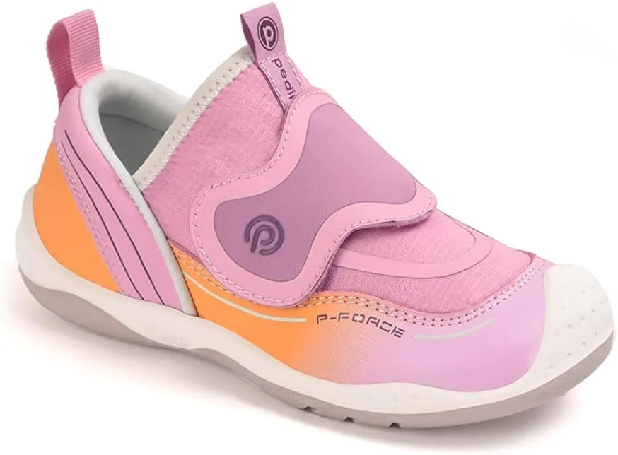 pediped Girl's Flex Aries First Walker Shoe