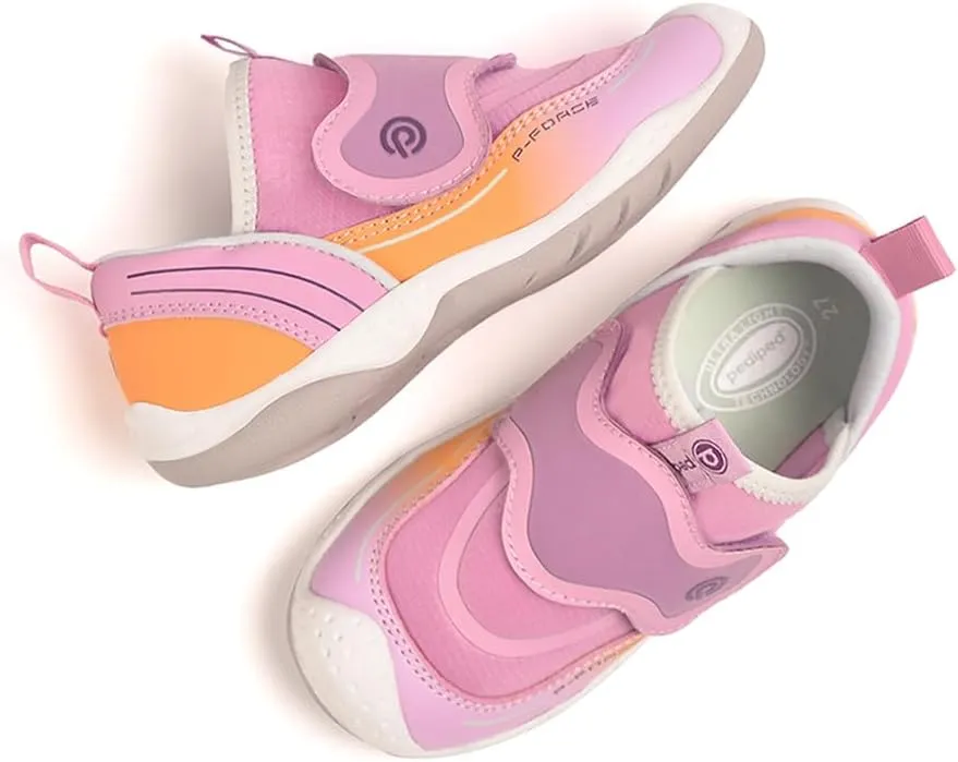 pediped Girl's Flex Aries First Walker Shoe