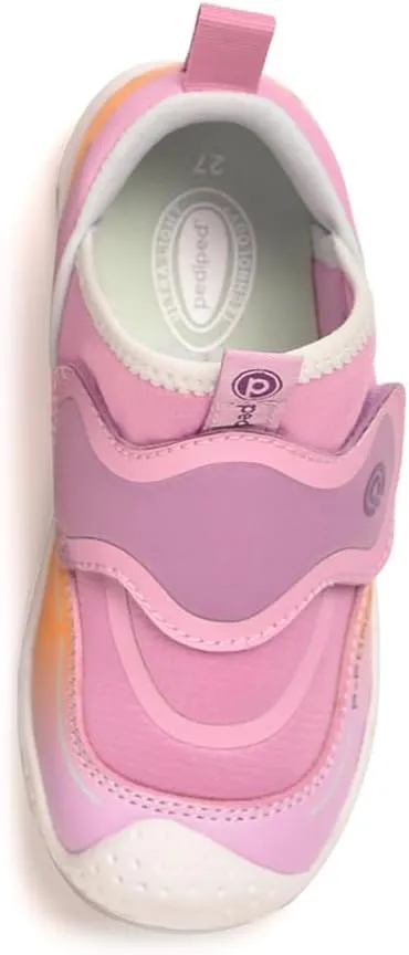 pediped Girl's Flex Aries First Walker Shoe