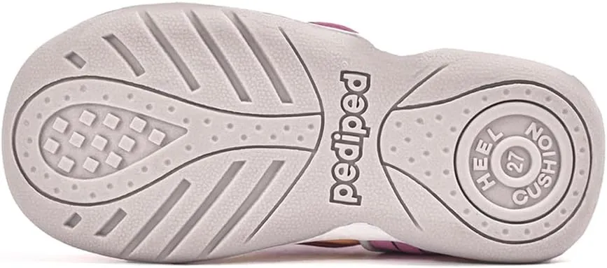 pediped Girl's Flex Aries First Walker Shoe