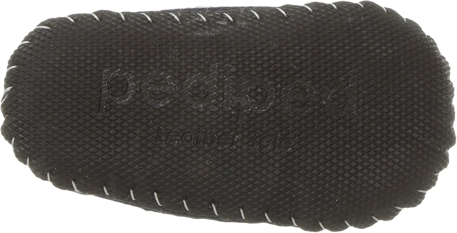 pediped Unisex-Child Cliff Crib Shoe